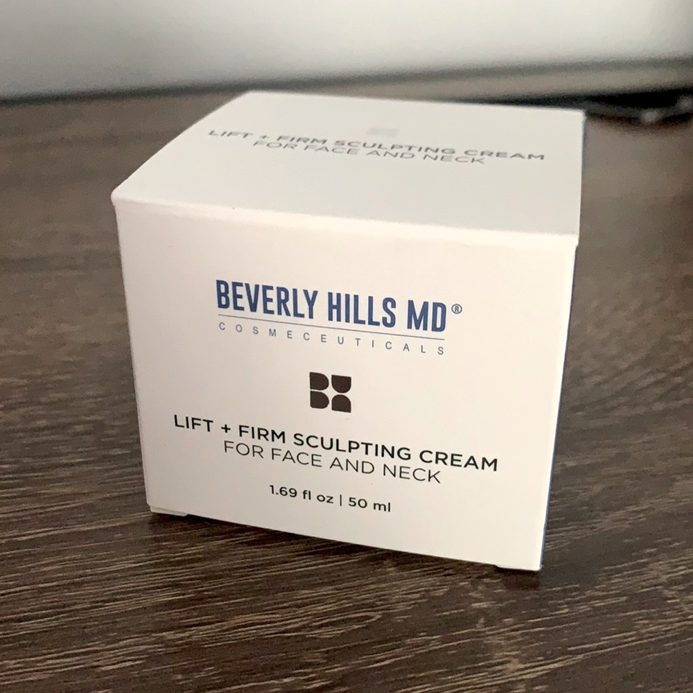 Beverly Hills MD - Lift + Firm Sculpting Cream